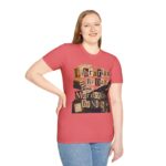 Librarian By Day, Murderino By Night T-Shirt