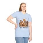 Wild Desert Quiet Desert Wildlife T-Shirt