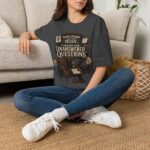 Unanswered Questions True Crime Tee | T-Shirt