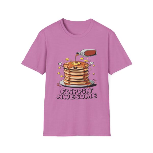 Flippin' Awesome Pancake T-Shirt