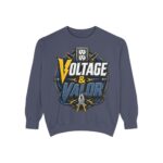 Voltage & Valor Electric Logo Crewneck Sweatshirt
