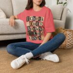 Book Lover T-Shirt — "I Check Out Books & Cold Cases" Graphic Tee