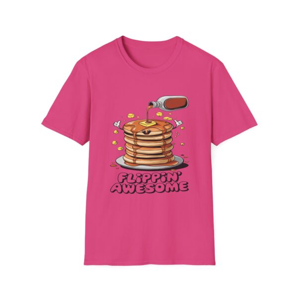 Flippin' Awesome Pancake T-Shirt