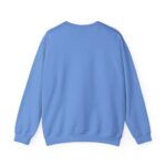 I Check Out Books & Cold Cases Crewneck Sweatshirt — Cozy True Crime Booklover Pullover