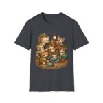 Rescue Cat T-Shirt — Adopt Don't Shop Rescue Cat Tee
