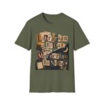 Librarian By Day, Murderino By Night T-Shirt
