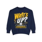 Licensed & Dangerous "Watts Up?" Sweatshirt