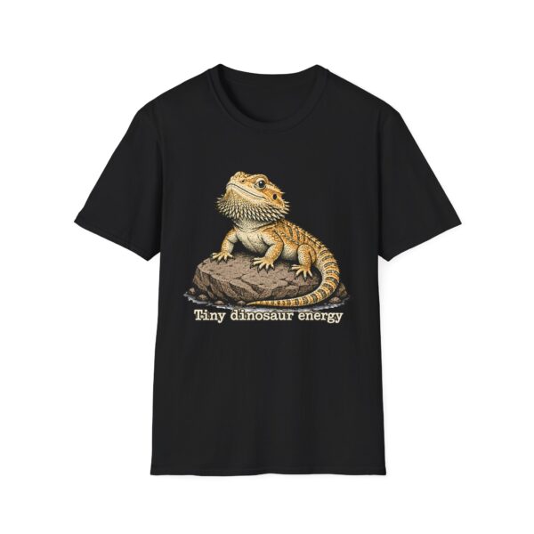 Bearded Dragon T‑Shirt — Cute Reptile Lover Graphic Tee