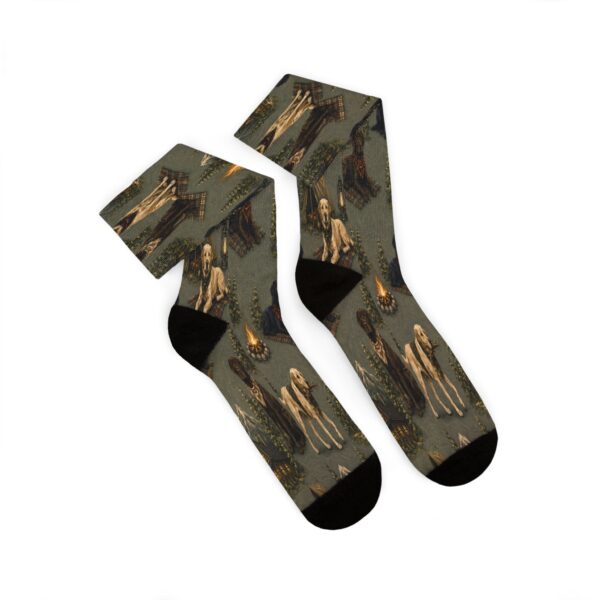 Sublimation Socks