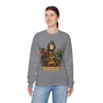 Executive Beak Committee Sweatshirt — Parrot Crewneck Pullover
