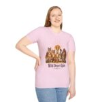 Wild Desert Quiet Desert Wildlife T-Shirt