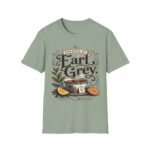 Earl Grey Tea Funny T-Shirt – Humorous Tea Lover Tee