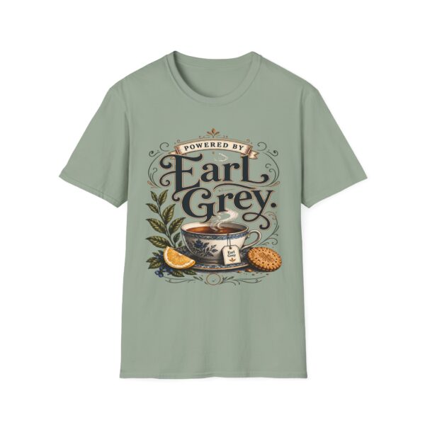 Earl Grey Tea Funny T-Shirt – Humorous Tea Lover Tee