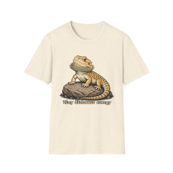 Bearded Dragon T‑Shirt — Cute Reptile Lover Graphic Tee