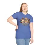 Shelter Paws Forever Hearts Rescue Dogs & Cats Adoption T-Shirt