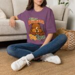 Tiny Humans, Big Love Bear Mom & Baby T-Shirt