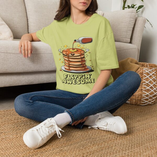 Flippin' Awesome Pancake T-Shirt