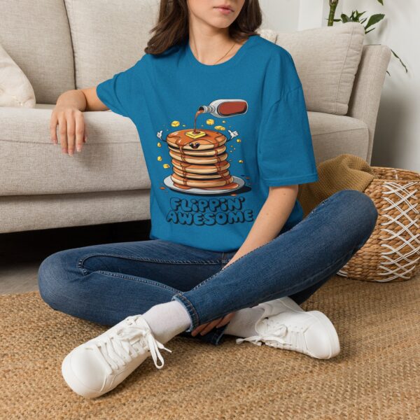 Flippin' Awesome Pancake T-Shirt