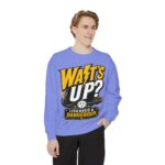 Licensed & Dangerous "Watts Up?" Sweatshirt