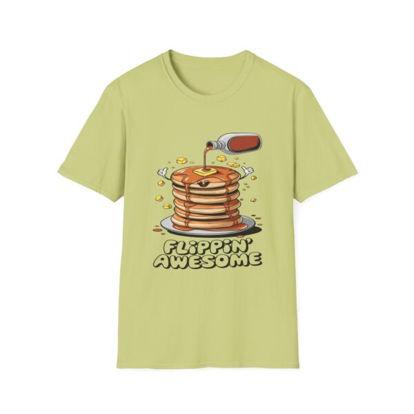 Flippin' Awesome Pancake T-Shirt