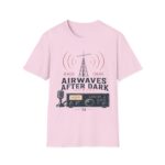 Ham Radio Antenna Vintage T-Shirt — Retro Amateur Radio Tee