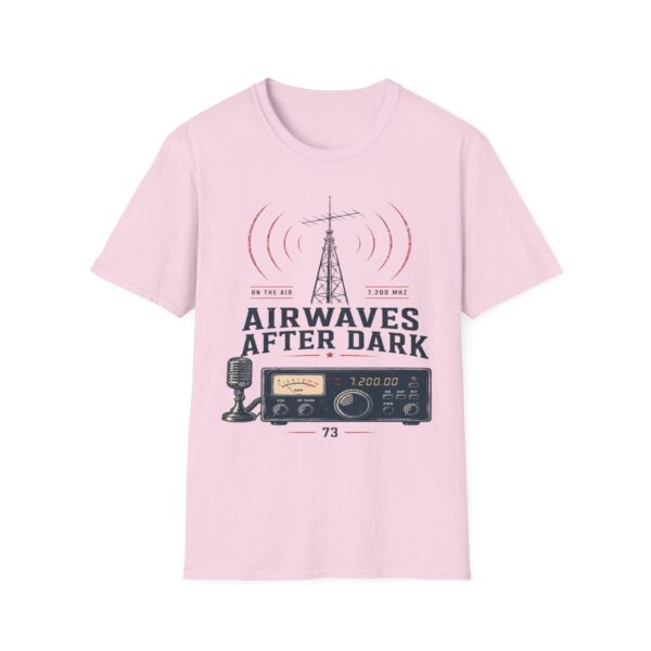 Ham Radio Antenna Vintage T-Shirt — Retro Amateur Radio Tee