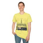 Ham Radio Antenna Vintage T-Shirt — Retro Amateur Radio Tee