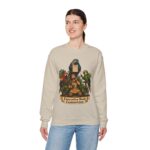 Executive Beak Committee Sweatshirt — Parrot Crewneck Pullover