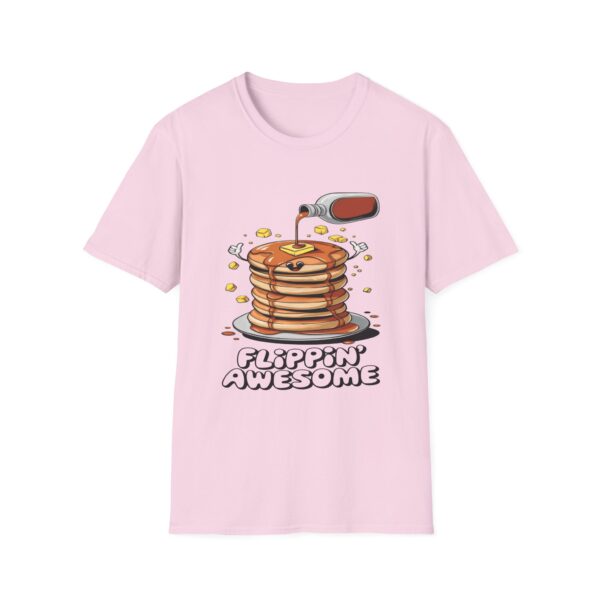 Flippin' Awesome Pancake T-Shirt