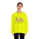 Farmyard State of Mind Sweatshirt — Cute Farm Animal Crewneck