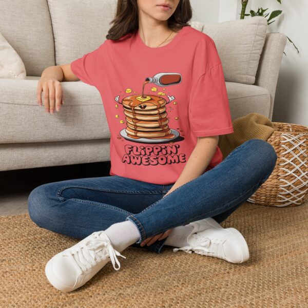 Flippin' Awesome Pancake T-Shirt