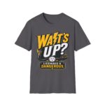 Watts Up? Licensed & Dangerous T-Shirt