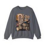 Librarian By Day Murderino By Night Sweatshirt — Cozy Mystery Lover Crewneck