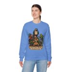 Executive Beak Committee Sweatshirt — Parrot Crewneck Pullover