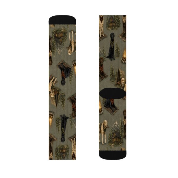 Sublimation Socks
