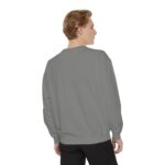 Dog Mom "Selected Me" Sweatshirt — Cute Pet Lover Crewneck