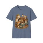 Rescue Cat T-Shirt — Adopt Don't Shop Rescue Cat Tee