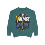 Voltage & Valor Electric Logo Crewneck Sweatshirt