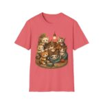 Rescue Cat T-Shirt — Adopt Don't Shop Rescue Cat Tee