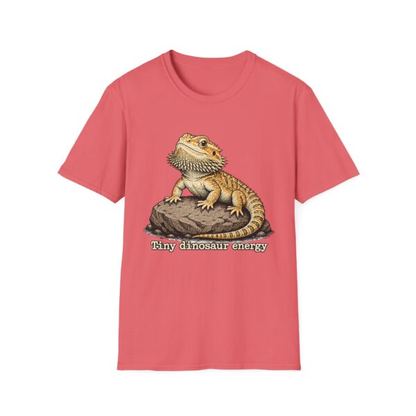Bearded Dragon T‑Shirt — Cute Reptile Lover Graphic Tee