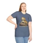 Bearded Dragon T‑Shirt — Cute Reptile Lover Graphic Tee