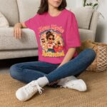 Mom Mode Activated T-Shirt — Retro Cute Mama Graphic Tee