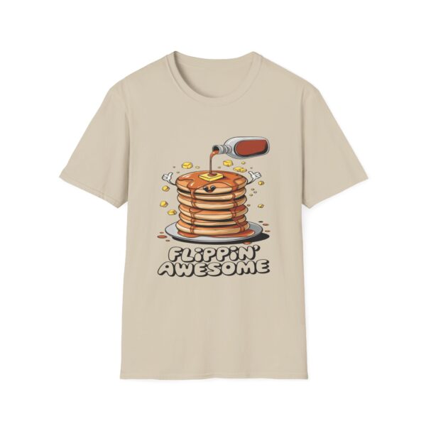 Flippin' Awesome Pancake T-Shirt