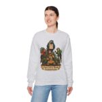 Executive Beak Committee Sweatshirt — Parrot Crewneck Pullover