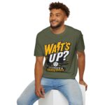 Watts Up? Licensed & Dangerous T-Shirt