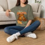 Tiny Humans, Big Love Bear Mom & Baby T-Shirt