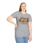 Shelter Paws Forever Hearts Rescue Dogs & Cats Adoption T-Shirt