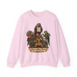 Executive Beak Committee Sweatshirt — Parrot Crewneck Pullover