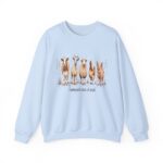 Farmyard State of Mind Sweatshirt — Cute Farm Animal Crewneck