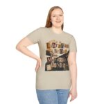 Librarian By Day, Murderino By Night T-Shirt